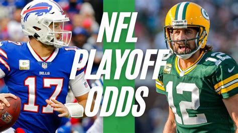 Nfl Opening Lines Report Divisional Playoffs Nfl Odds Point Spreads