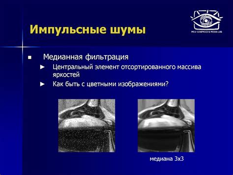 Шумоподавление для изображений - презентация онлайн