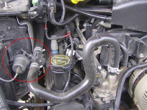 Understanding The 1996 Ford Ranger Heater Control Valve A Diagram