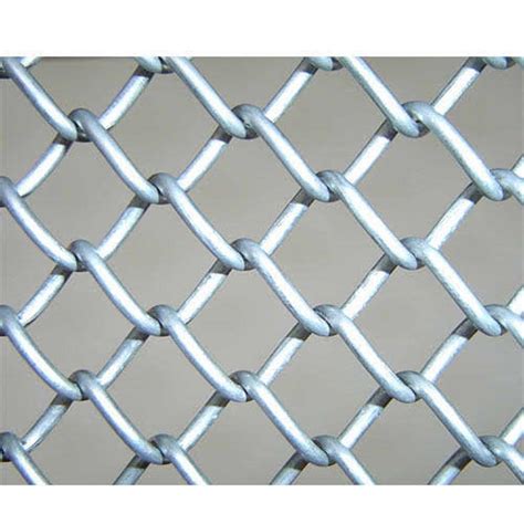 Iron Galvanized Poultry Chain Link Fencing Wire Diameter Mm Height