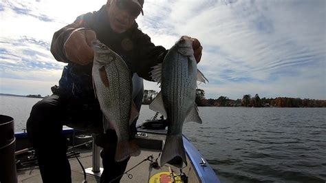 Lake Murray November Fishing Youtube