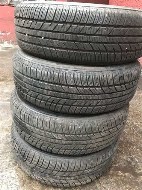 Opony Zimowe Goodyear Chorz W Olx Pl