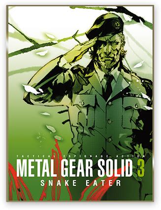 Metal Gear Solid Master Collection