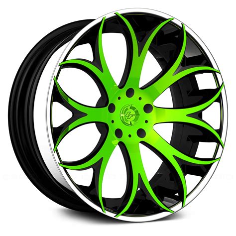 Lexani Forged Radon Pc Wheels Custom Finish Rims