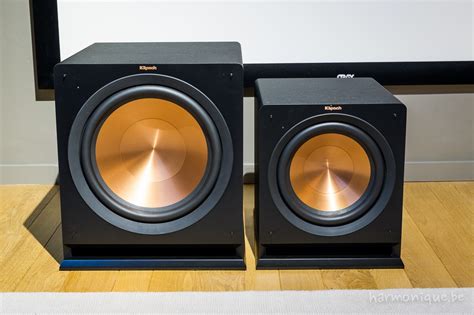 Caisson De Basses Bien Choisir Son Subwoofer Hifi Lab