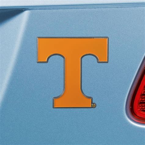 University of Tennessee Orange Color Emblem - Auto Accessories