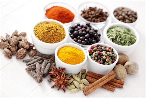 11 Spices And Herbs For A Healthy Heart Emedihealth