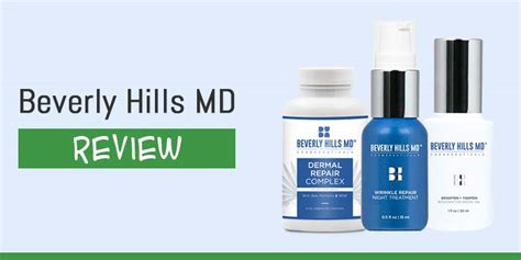 Beverly Hills MD Reviews - Do They Work & Safe To Use?