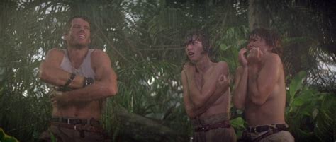 AusCAPS Brent Huff Nude In Gwendoline