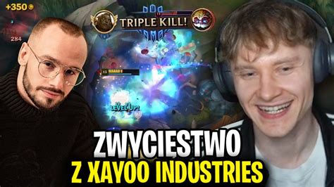 Wielki Turniej Lisnera Na Xayoo Industries Youtube