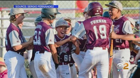 Torrance All Stars To Begin Playing In Little League World Series Youtube