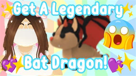 How To Get A Bat Dragon In Adopt Me 2024 Bryn Marnia