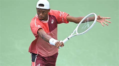 Christopher Eubanks #35 Ranked ATP Tennis Player - Videos, Bio