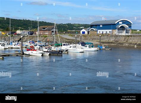 Burry Port Wales Hi Res Stock Photography And Images Alamy