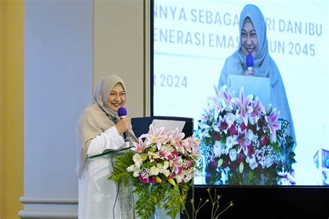 Doa Bersama Dalam Rangka HUT Ke 44 Yayasan Kemala Bhayangkari Tahun