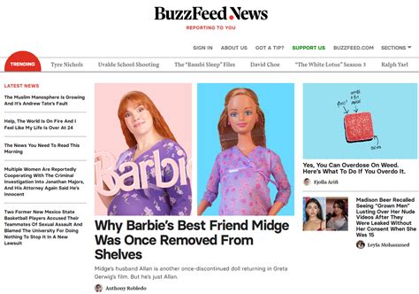 Buzzfeed News Joining The 41 The Daily Rake