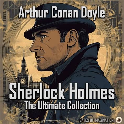 Amazon Sherlock Holmes The Definitive Collection Audible Audio