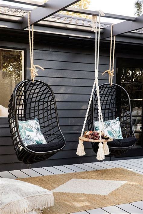 15 Pergola Swing Chair Hanging Chair Ideas Hanging Chairs