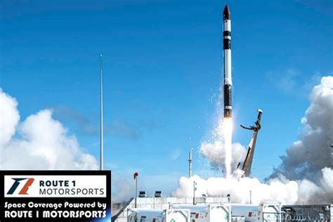 Nasa Rocket Lab Successfully Launch First Pair Of Storm Observing