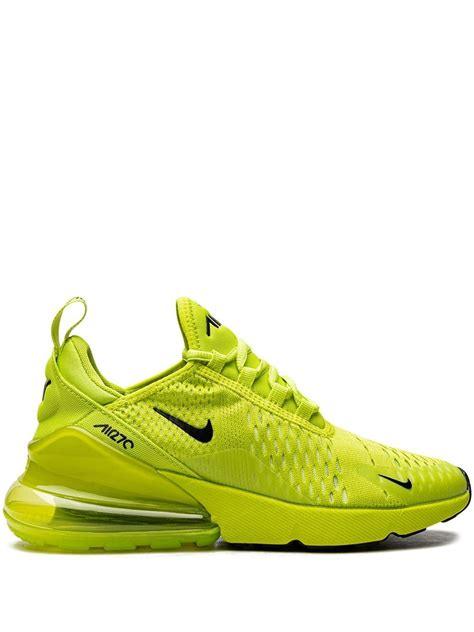 Nike Air Max 270 Sneakers In Green | ModeSens