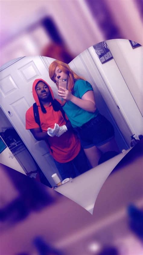 Roxanne and Max Cosplay | Cosplay, Goals, Max