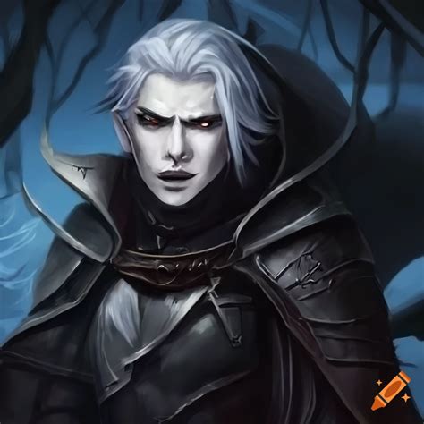 Fantasy Male Vampire