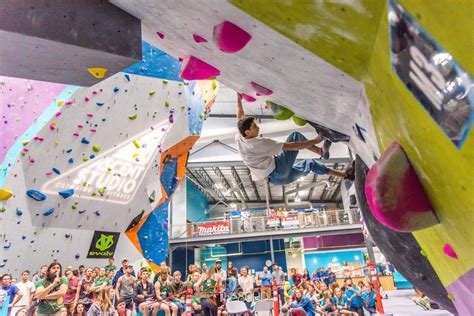 CC Climbers Take on Nationals – Around the Block