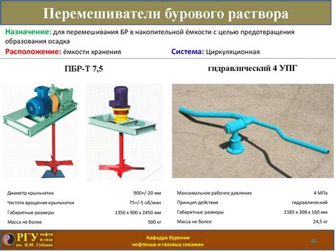 Буровая установка - презентация онлайн