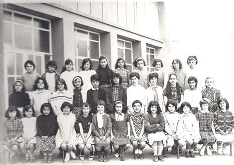 Photo De Classe CM1 De 1964 ECOLE SAINT BARTHELEMY SNCF Copains D Avant