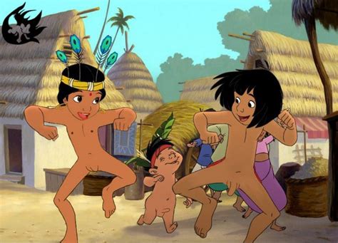 Jungle Book Mowgli Naked Porn Xxx Pics