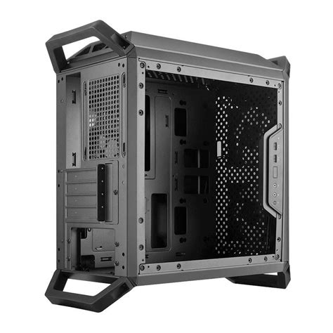 Gabinete Cooler Master MasterBox Q300P RGB Lateral Acrilico, MCB-Q300P ...