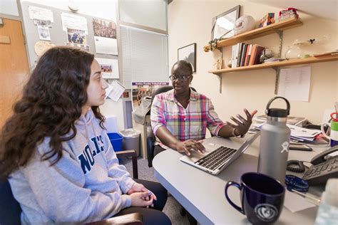 College Counseling Noble And Greenough School