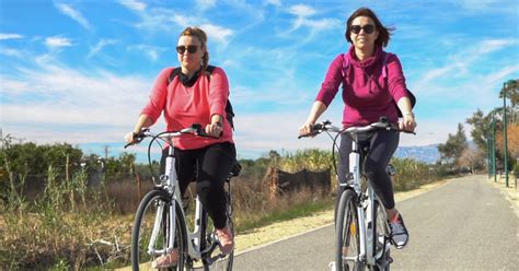 Desde Deltebre Excursión en bici y kayak por el Delta del Ebro y la