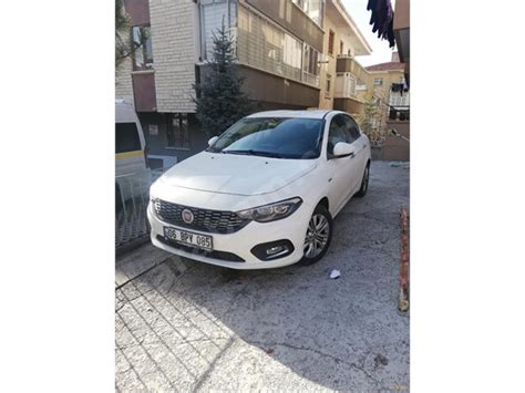 Sahibinden Fiat Egea 1 4 Fire Urban Plus 2019 Model Ankara 23 000 Km