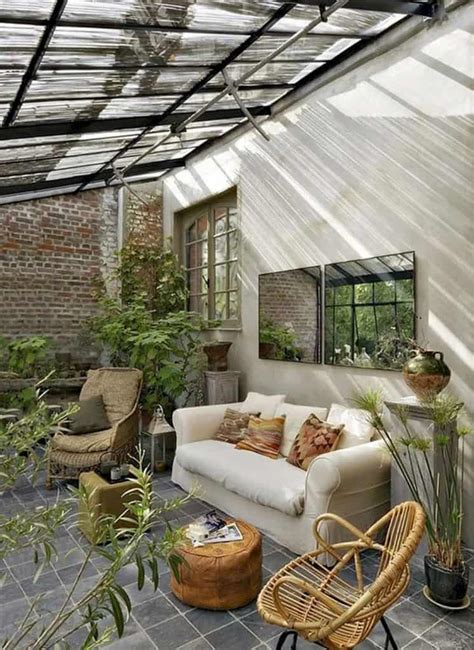 35+ Amazing conservatory greenhouse ideas for indoor-outdoor bliss