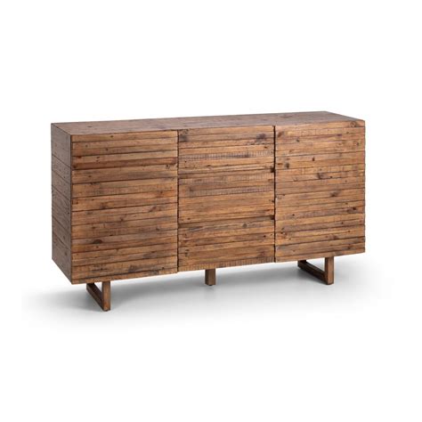 Woburn Sideboard FSC RECYCLED INT COC 002320 Julian Bowen Limited