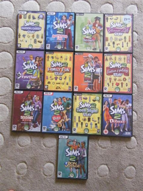 Sims 2 expansion packs - fodelectronics