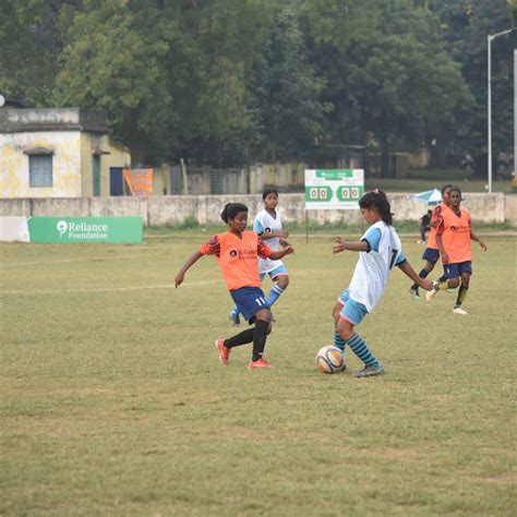 Rfys Football Season Jamshedpur City Championship Final Lbsm