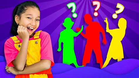 Tickle Girl | Kids Songs | Ya Khan - YouTube