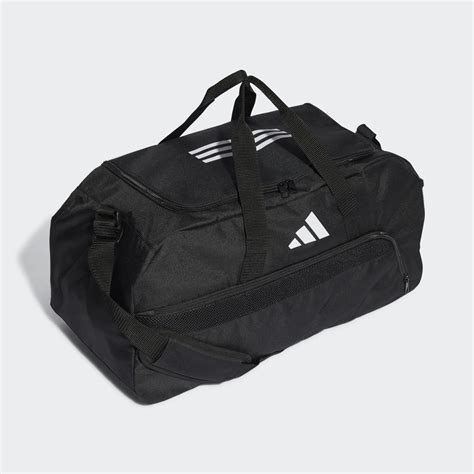 Adidas Tiro League Duffel Bag Medium Black Adidas UAE