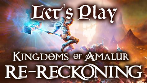 Let S Play Kingdoms Of Amalur Re Reckoning Episode The Well And