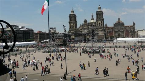 Cuándo y dónde ver la ceremonia del Grito de Independencia MVS Noticias