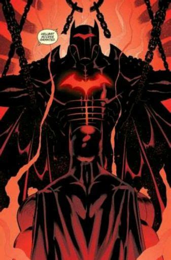 Hellbat Wiki Batman Brasil Amino