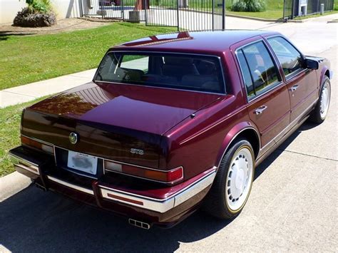 1990 Cadillac Seville Sts For Sale Cc 1357930