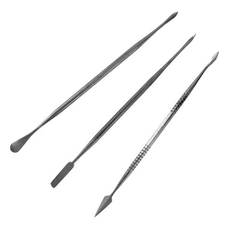stainless steel carvers  pack hobbycraft