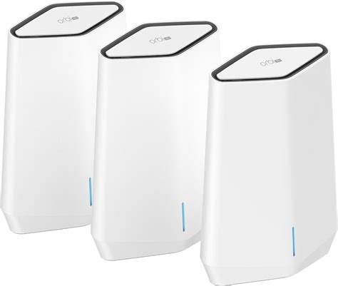 Amazon Netgear Orbi Pro Wifi Tri Band Mesh System Sxk B