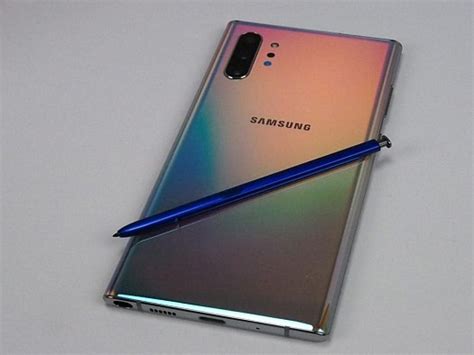 Samsung Galaxy Note 10 256 Gb à Djibouti