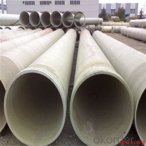 Composite Pipes Gre Pipe Manufacturer And Supplier Glass Reinforced Epoxy Pipe Water