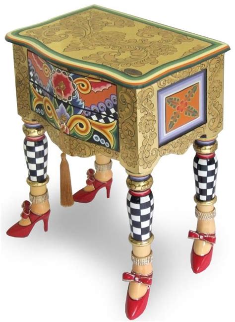 17 Best images about Whimsical furniture on Pinterest | Hand painted furniture, Chairs and ...