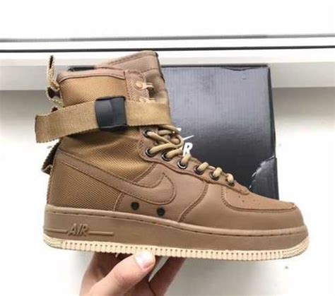 Кроссовки Nike Special Field Air Force 1 Festima Ru частные объявления